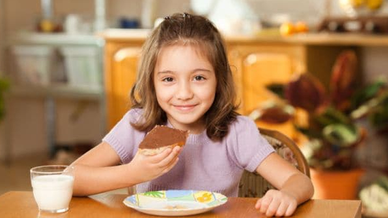 Healthy Eating Ideas for Children