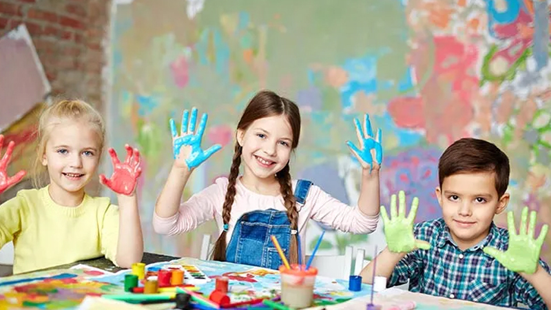 5 Ways to Increase Creativity in Kids
