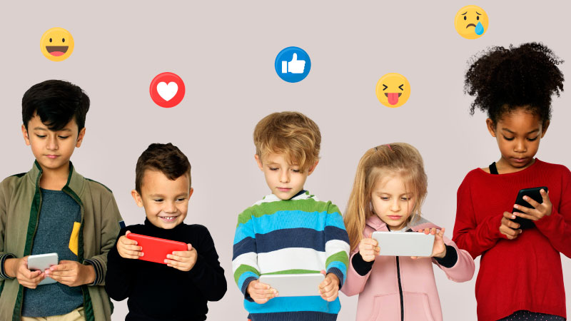 Impact-of-Social-Media-on-Kids