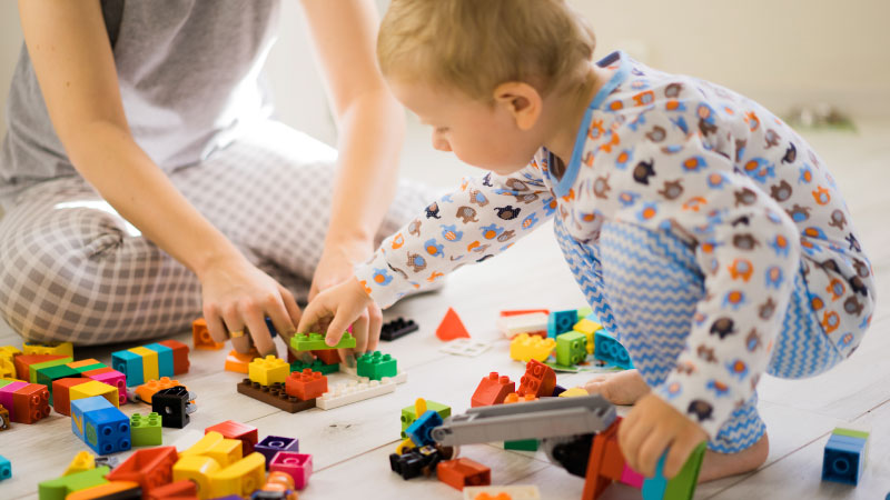 How-Daycare-Effects-Positively-in-Child-Development