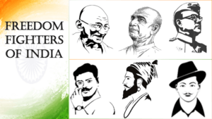 Early Freedom Fighters of India