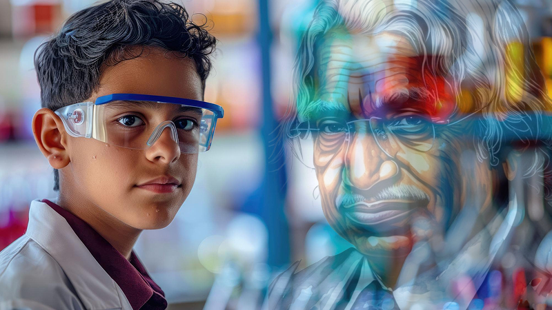  Meet India’s Greatest Scientists: Their Brilliant Discoveries and Inventions