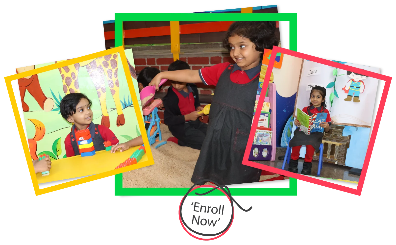 Admissions Image