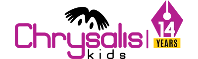 A Logo of chrysalis