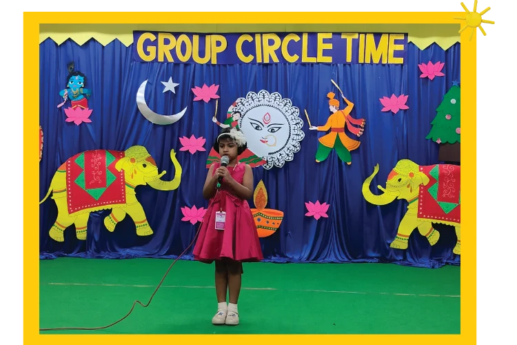 Group Circle Time Image