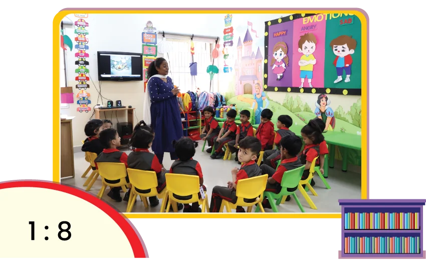 Teacher Student Ratio Image