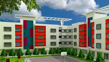 Chrysalis High, Yelahanka Image
