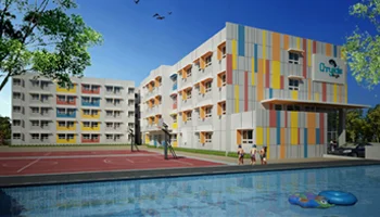 Chrysalis High, Horamavu Image